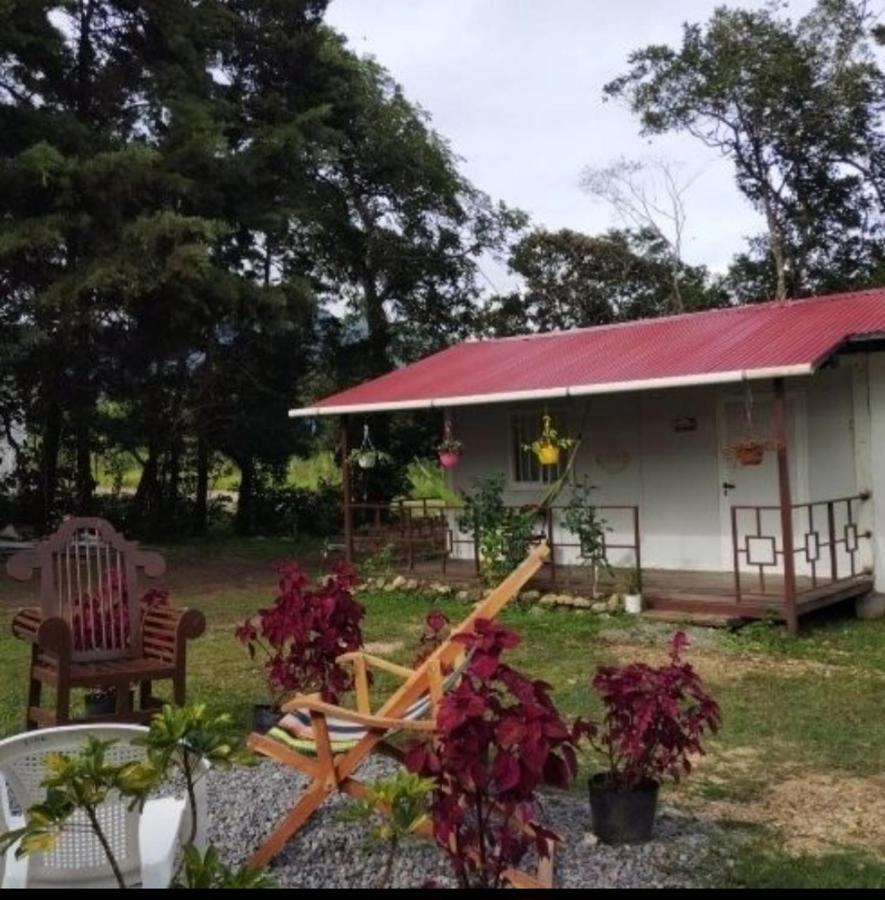 Bonvivant Boquete Hotel Alto Boquete Kültér fotó