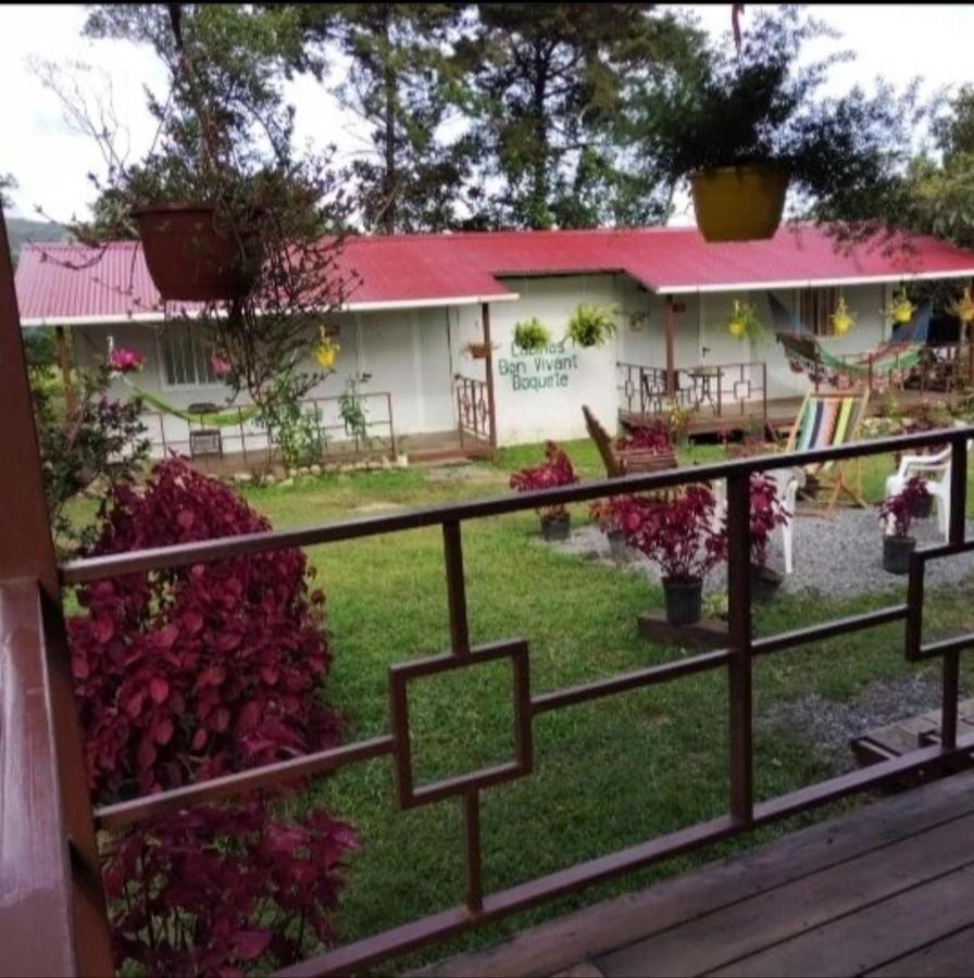 Bonvivant Boquete Hotel Alto Boquete Kültér fotó