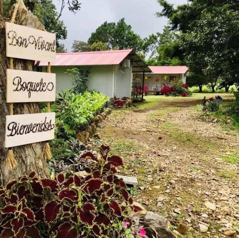 Bonvivant Boquete Hotel Alto Boquete Kültér fotó