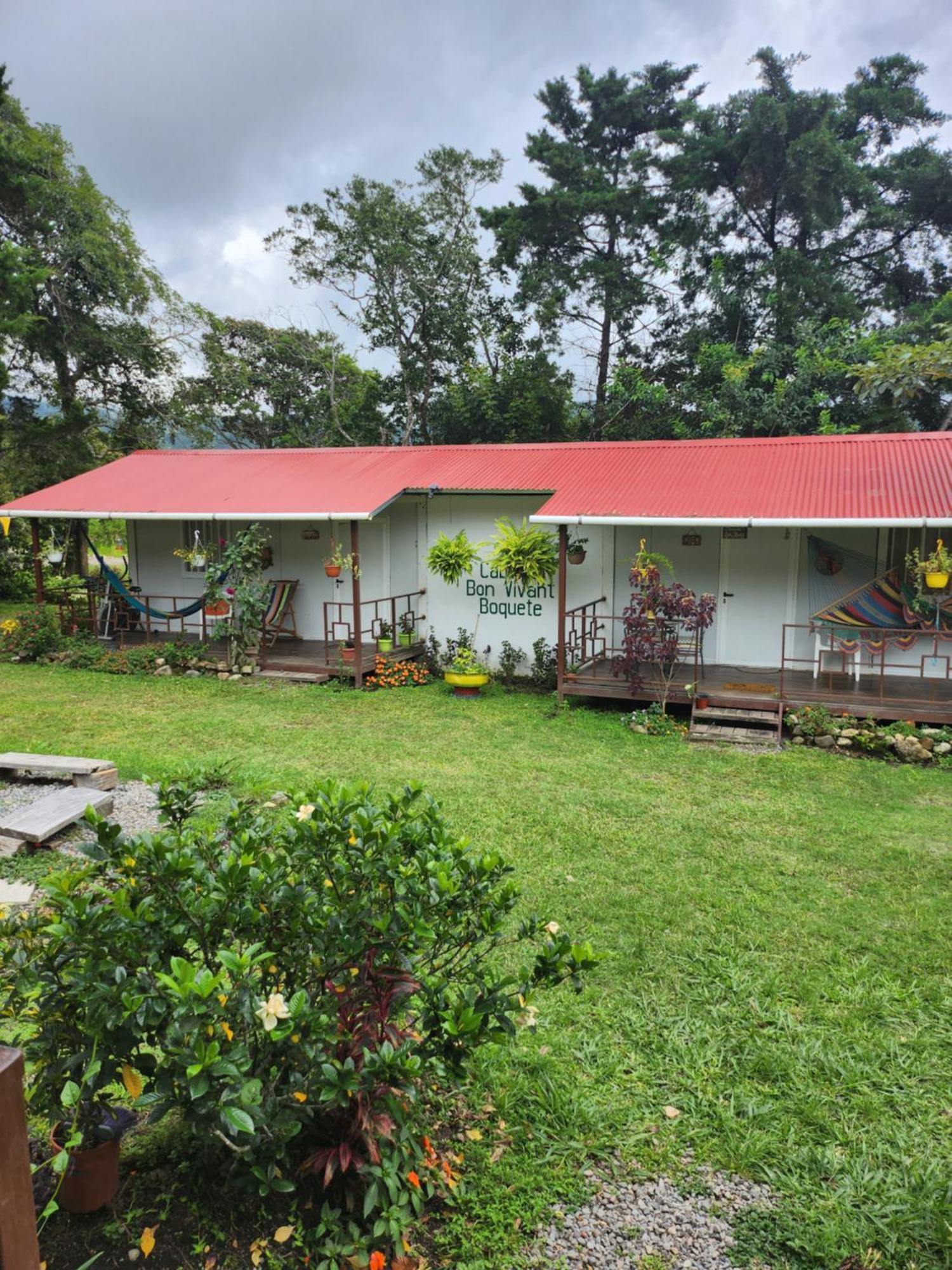 Bonvivant Boquete Hotel Alto Boquete Kültér fotó
