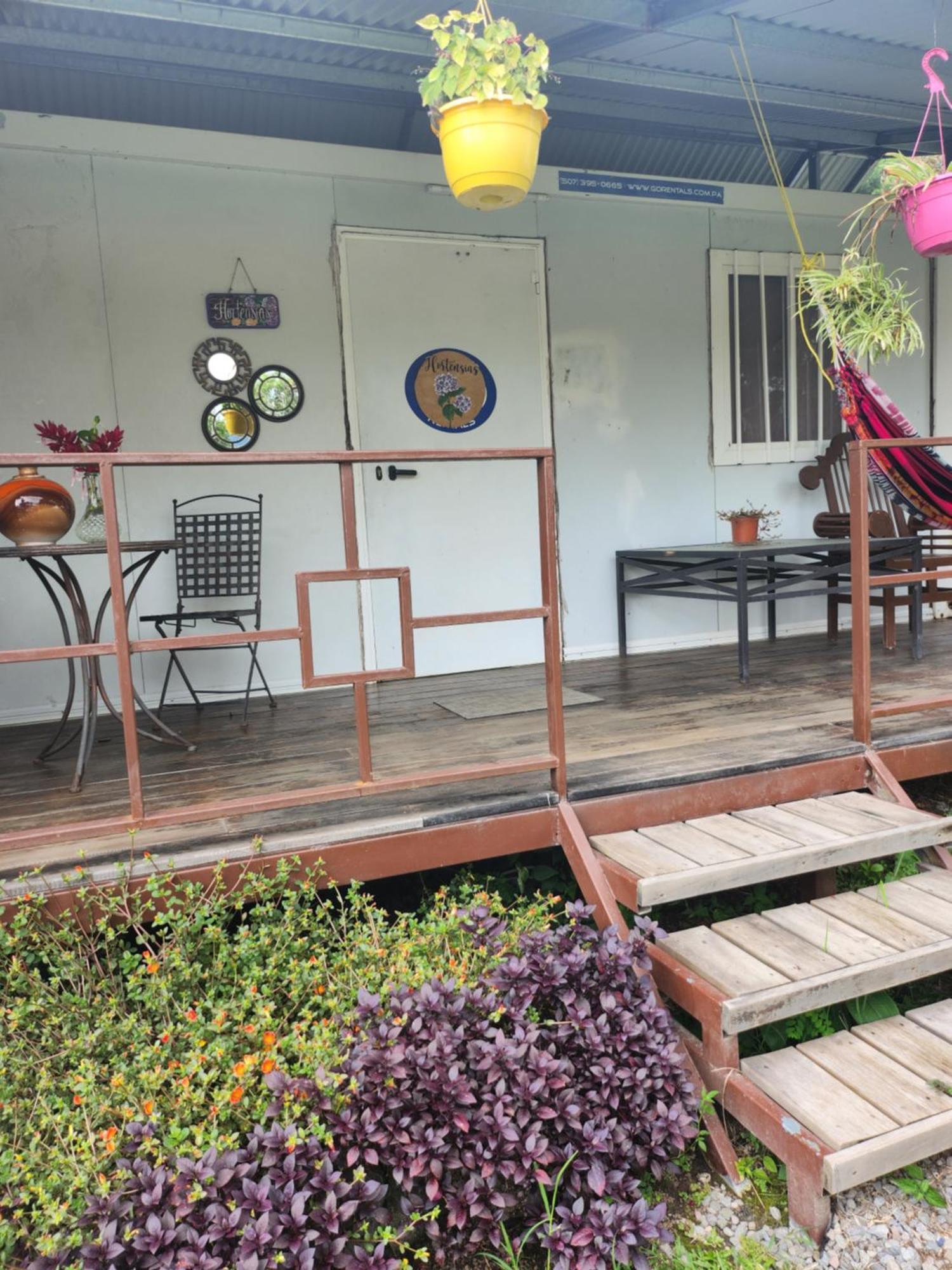 Bonvivant Boquete Hotel Alto Boquete Kültér fotó